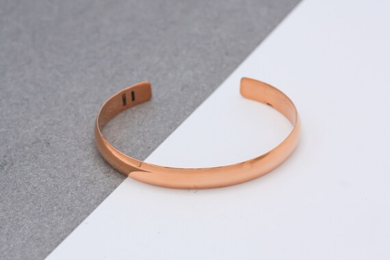 Buy Rudra Centre Copper Bracelet in Om Design Online at Best Prices in  India - JioMart.