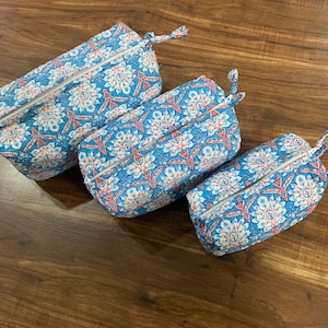 Printed Fabric Small Purse Organiser Pouch Abstract Zipper Pouch Coin Card Purse Makeup Organiser Pouch Credit Card Purse Gift For Mom