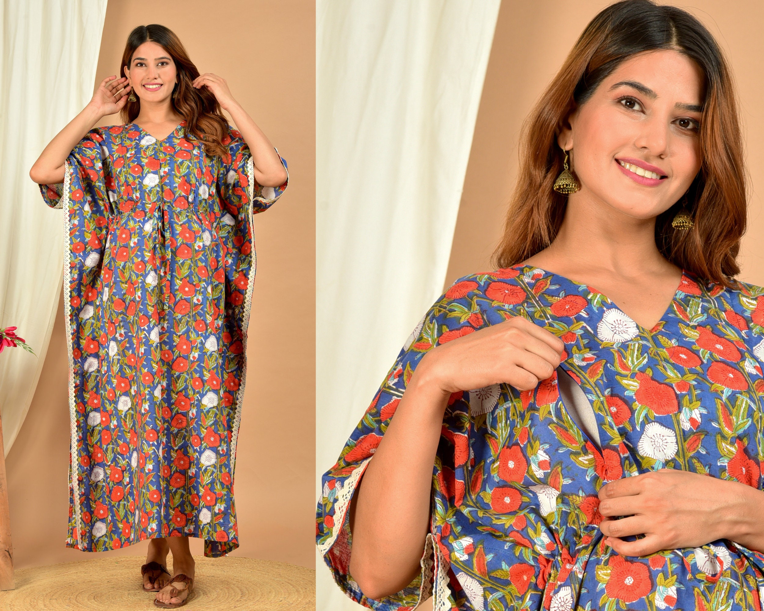 Kaftan for hotsell pregnant ladies