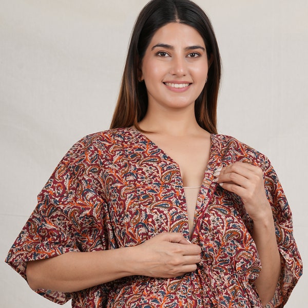 Maternity Kaftan Etsy