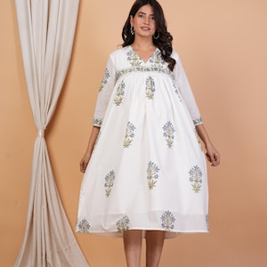 Fresh Arrival ! Cotton Satin Fabric Maternity Dress Breastfeeding Zip, Floral Print Pregnancy Dress, Midi Dress Nursing Wear Gown For Mom