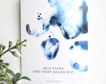 Christian Postcard