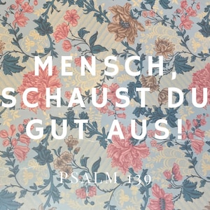 Postkarte, Grußkarte, christlich,