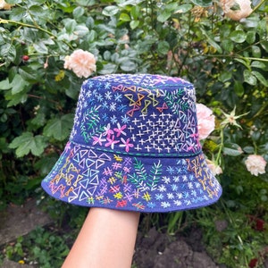 Bohemian Bucket Hat
