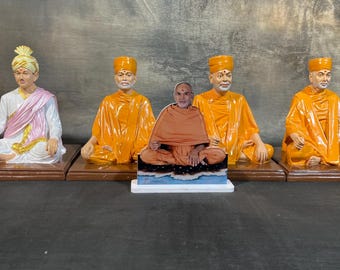 Baps guruparampara set,Baps indol