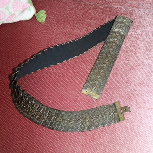 y2k Boho Belt