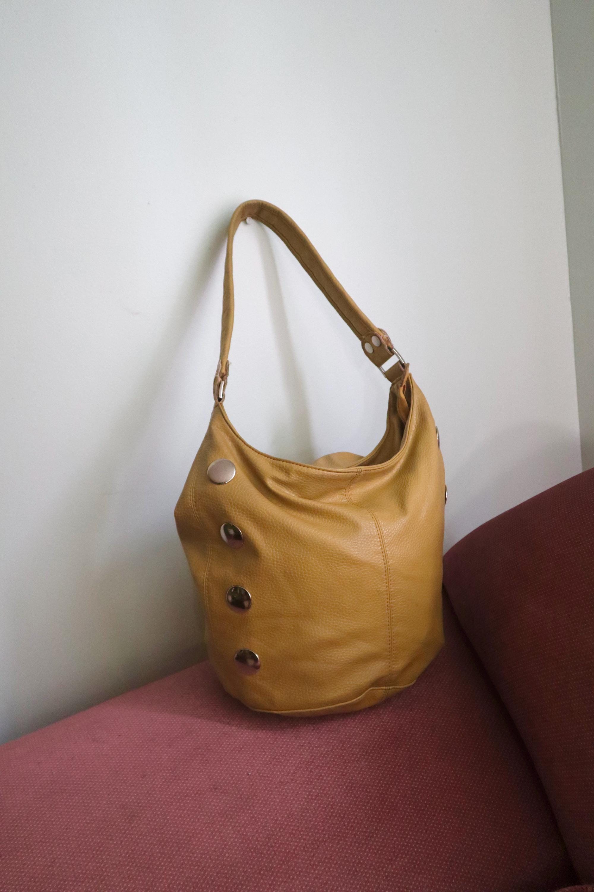 Vintage Coach Hobo Handbags - Etsy Canada