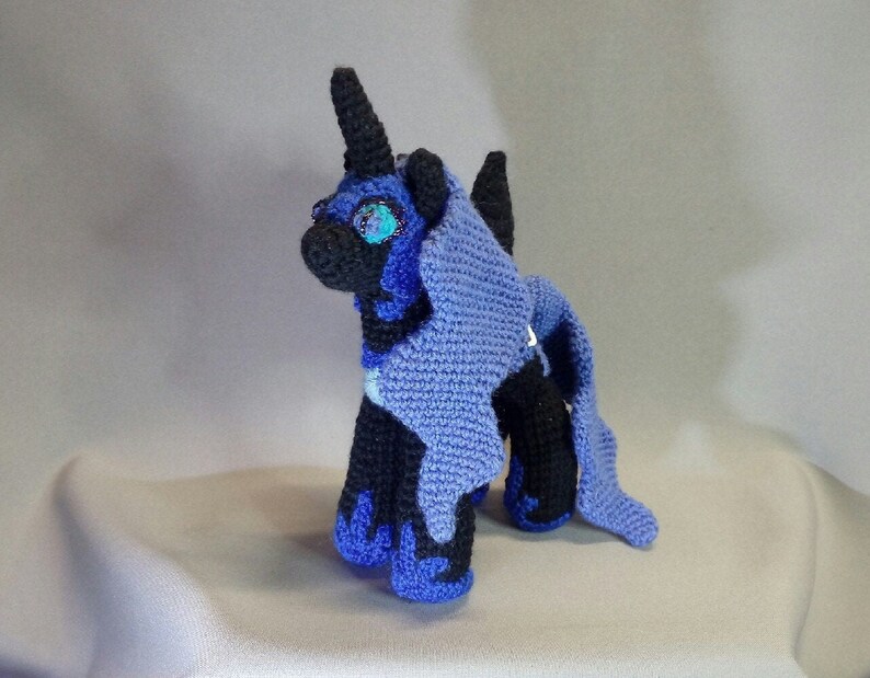 mlp nightmare moon plush
