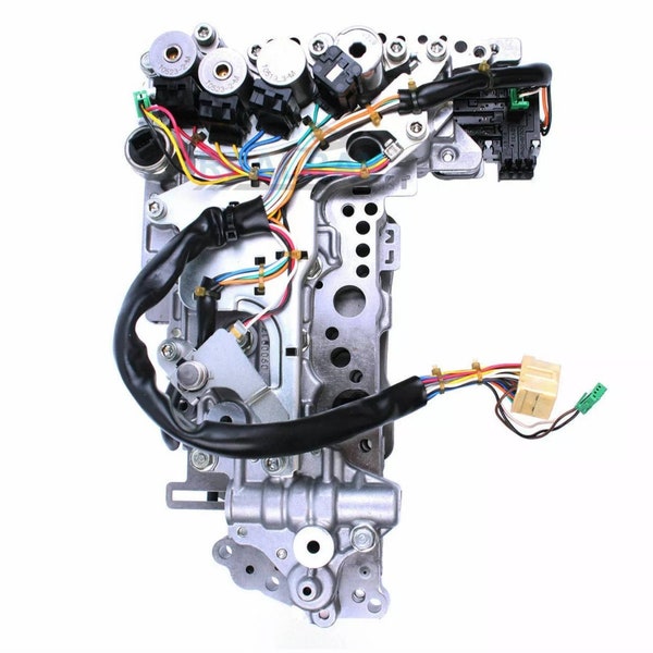 OEM CVT Transmission Valve body For Nissan Murano Altima 3.5L RE0F09A JF010E: LIFETIME Warranty!