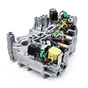 RE0F11A JF015E CVT Valve Body for Nissan Sentra Note Versa Chevrolet Suzuki: LIFETIME WARRANTY!