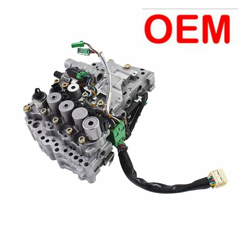 Rebuilt JF011E Valve Body W / Solenoids 2007UP Jeep Patriot Etsy