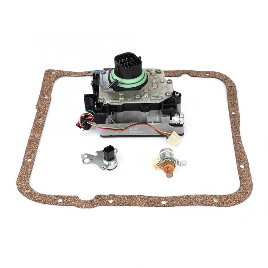 62te Solenoid Pack and Transmission Valve Body Pressure Sensor Etsy