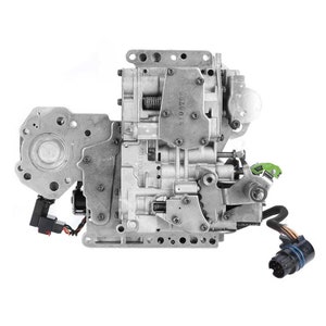 Dodge Chrysler A518 46RE 47RE 48RE Transmission Valve Body and Solenoids 2000-2007 Oem: LIFETIME WARRANTY image 7