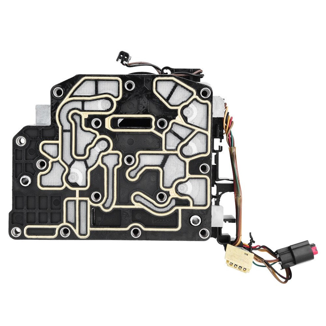 62TE 6 Speed Transmission Solenoid Pack Dodge Chrysler VW Etsy