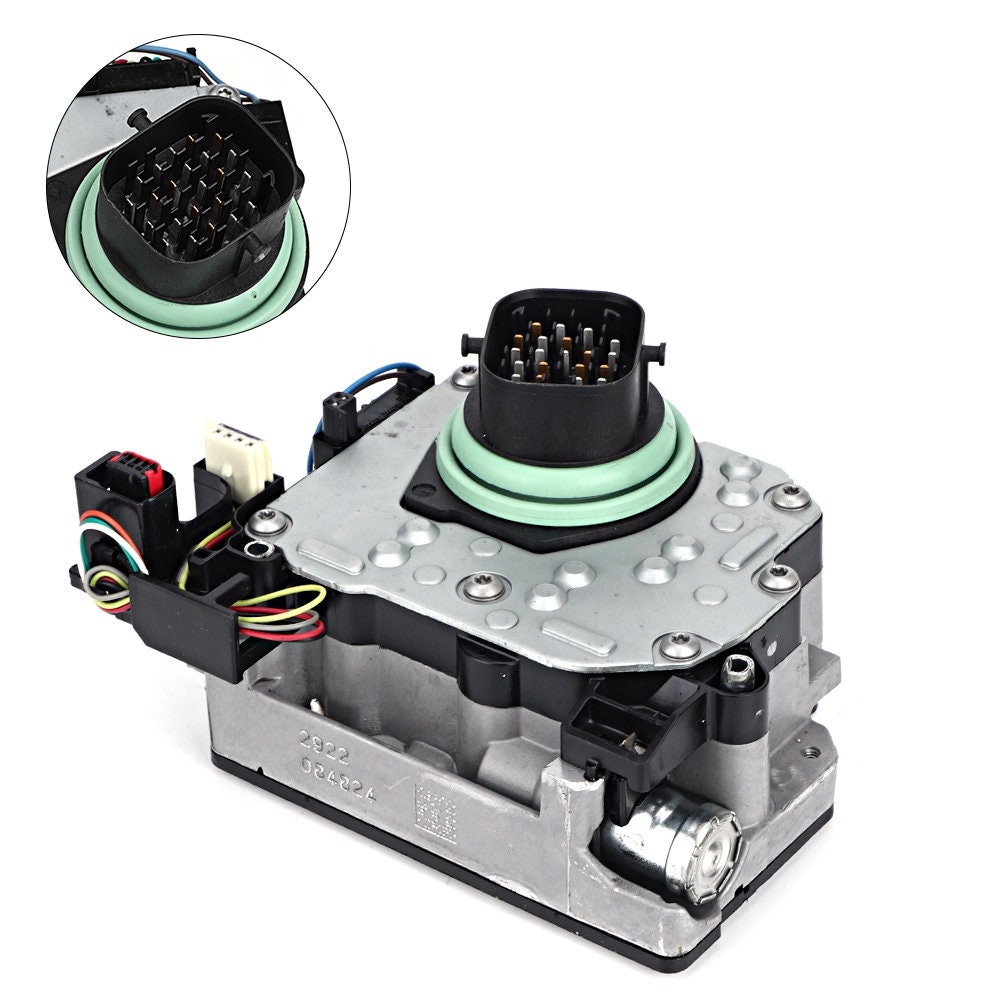 62TE 6 Speed Transmission Solenoid Pack Dodge Chrysler VW Etsy