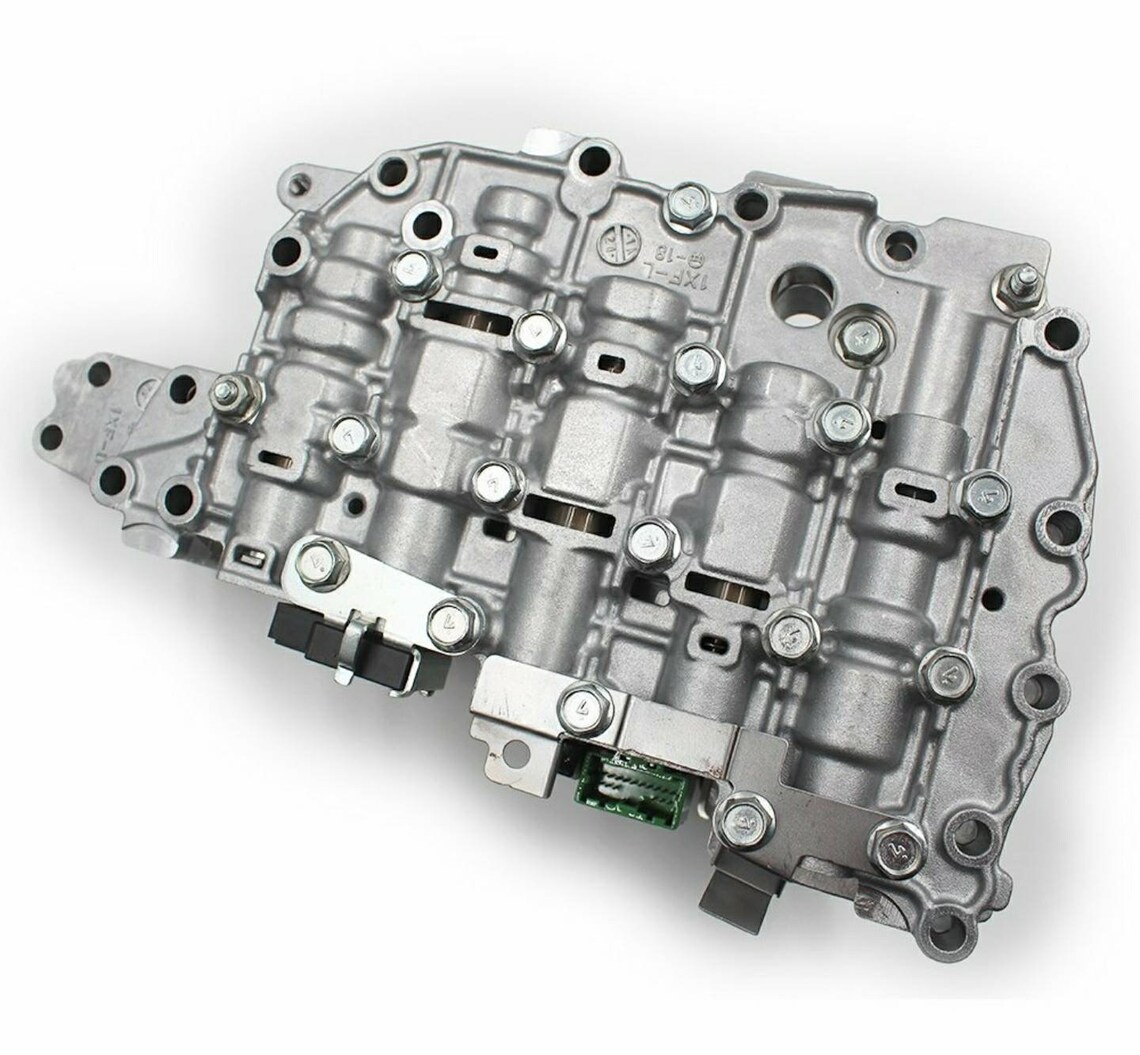 Ремкомплект cvt jf011e