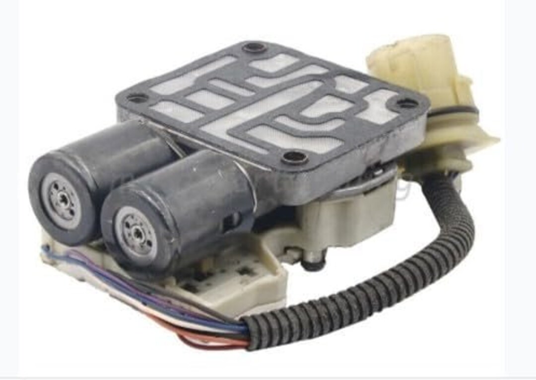 Ford CD4E/ Mazda OEM Remanufactured Solenoid Block Fits 1994 & Up