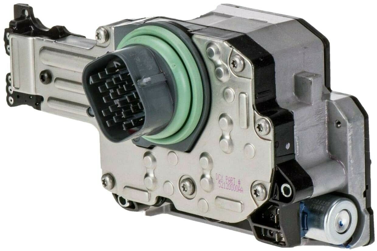 Shift solenoid online dodge ram 1500