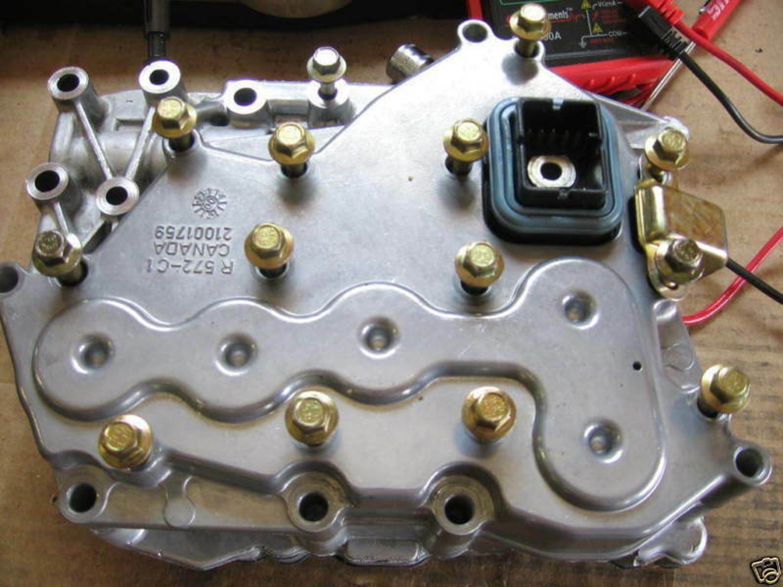 Saturn TAAT Transmission Valve Body 1.9 Liter Motor rebuilt Etsy