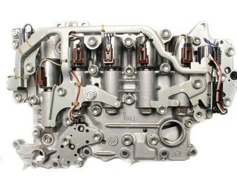 LIFETIME WARRANTY- 2012-up Mazda Cx-5 fw6a-el OEM Transmission Valve Body w/ Tcm Casting #FZ01