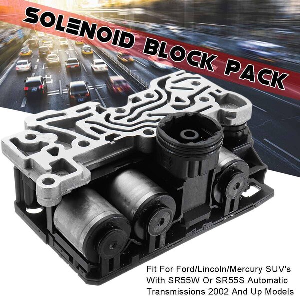 Ford 5r55s Solenoid Pack Etsy