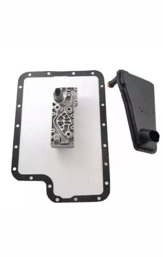 Ford F250 4R100 PWM 98-04 SOLENOID PACK BLOCK TESTED TRANSMISSION