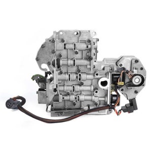 Dodge Chrysler A518 46RE 47RE 48RE Transmission Valve Body and Solenoids 2000-2007 Oem: LIFETIME WARRANTY image 4