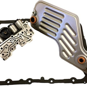 Ford 4WD 5R55S 5R55W Solenoid block with filter kit. Compatible W/ Explorer, Lincoln, Mercury. LIFETIME WARRANTY!