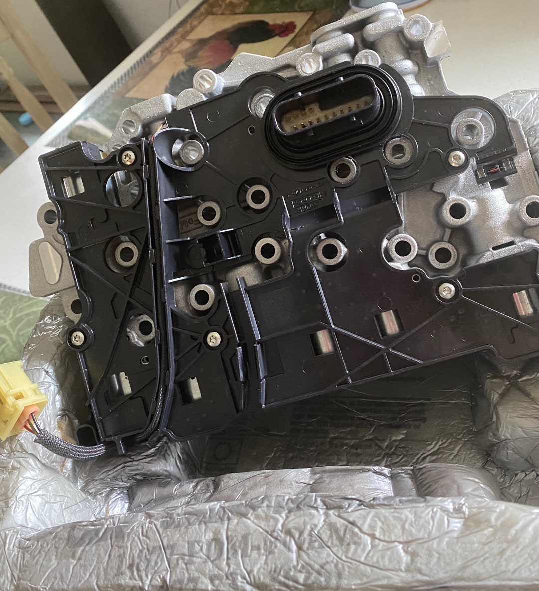 6F35 Transmission Valve Body W/solenoids 2014up Ford Taurus Escape