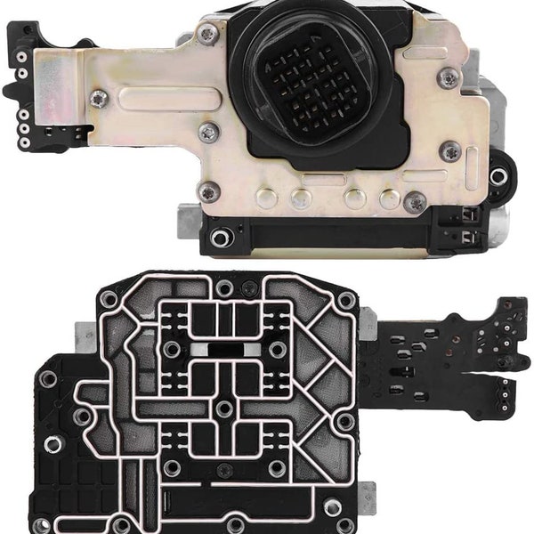 Mopar Remanufactured Shift Solenoid Block Pack For 45RFE, 545RFE, 68RFE (2011+ Trucks) - Lifetime Warranty