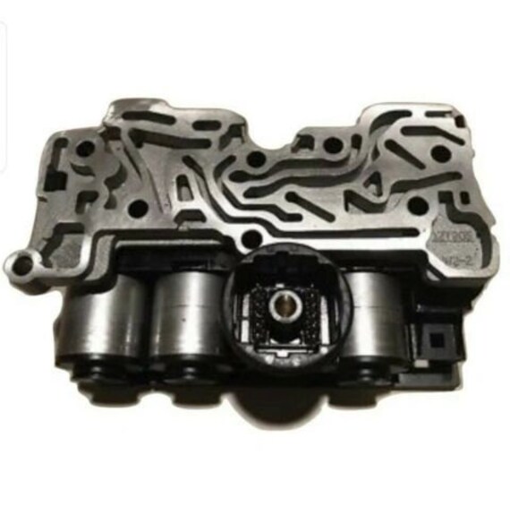 Source 9L2Z7G234AA 5R55S 5R55W Transmission Solenoid Block, 48 OFF