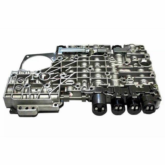5R55E Updated Complete Valve Body W/ Solenoids 95up Ford Explorer Ranger Car & Truck Automatic