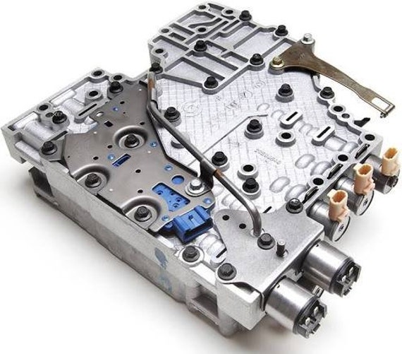 Allison 1000 Duramax Valve Body & All 6 Solenoids Complete Etsy