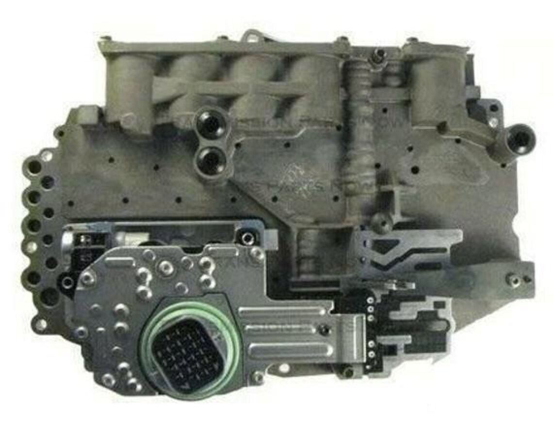 Dodge Ram 68RFE Transmission Valve Body Solenoid Assembly Diesel 6.7L