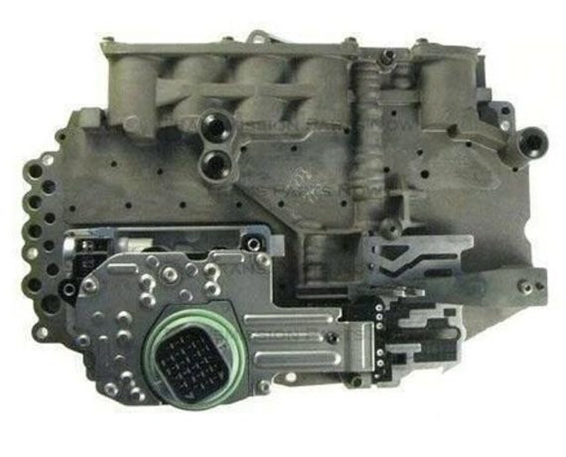 Dodge Ram 68RFE 545RFE Transmission Valve Body Solenoid Etsy