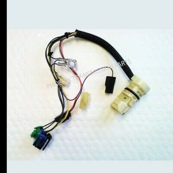 WIT WIRE HARNESS 5R110W 2003-UP WIT WIRE HARNESS 5R110W 2003-UP