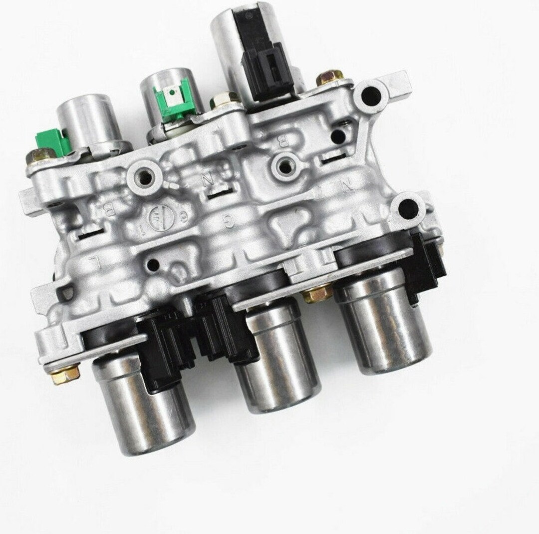 GENUINE OEM Transmission Solenoid Block Solenoid Pack 4F27E Etsy