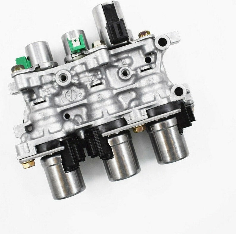 GENUINE OEM Transmission Solenoid Block Solenoid Pack 4F27E Etsy