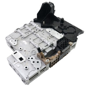 6R80 Transmission Valve Body With Tcm AL3P-7Z490-BA 2011-UP FORD Ranger F150: Lifetime Warranty!