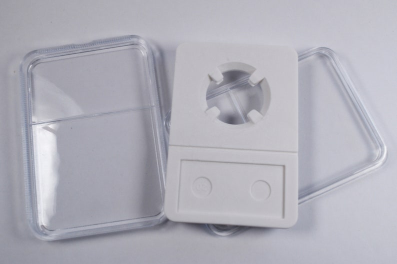 Coin Slab, Coin Capsule, Coin Case. UK Sizes Etsy