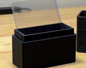 Toploader accessories - Toploader card case - Trading card protective case