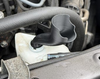 Acura TLX Coolant Funnel - TLX Engine parts - Acura funnel accessory 21-24