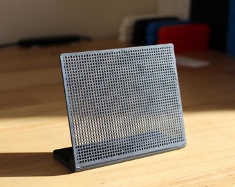 Pin Stand - Enamel Pin Stand - Collector Pin Stand - Earring Stand