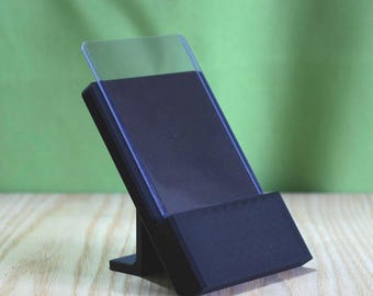 Streaming Card Stand • Graded Card Stand • Tiktok Card Stand