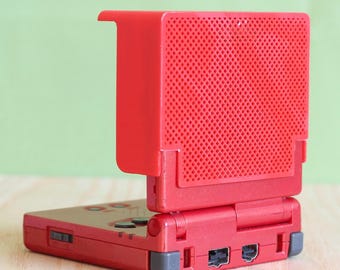 Gameboy Light Deflector • Device light blocker • Gameboy Advance Light Deflector