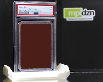 PSA Graded Card Stand - Slab stand for cards - Trading card stand