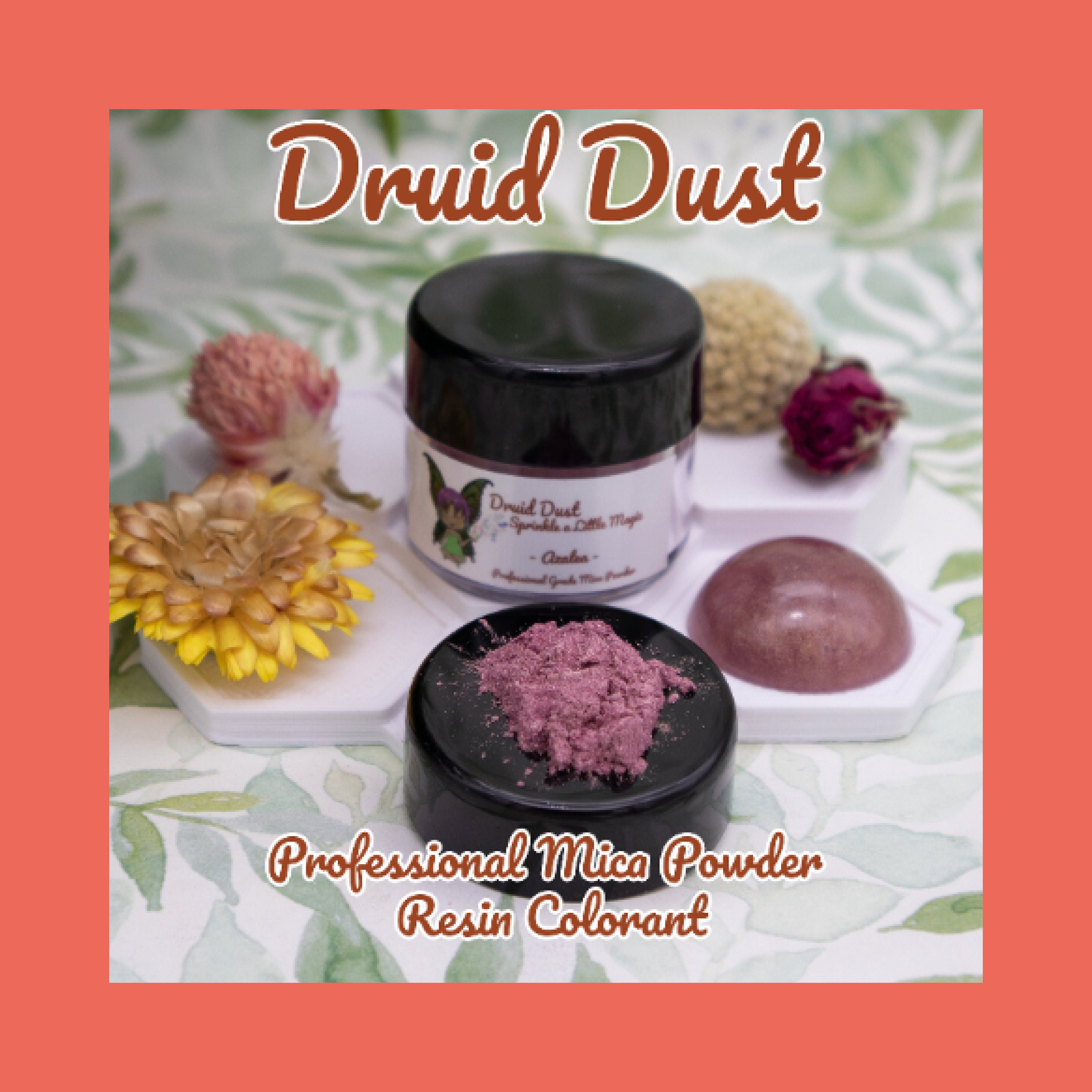 Pearl White - Aussie Dust Mica Powder Cosmetic Grade