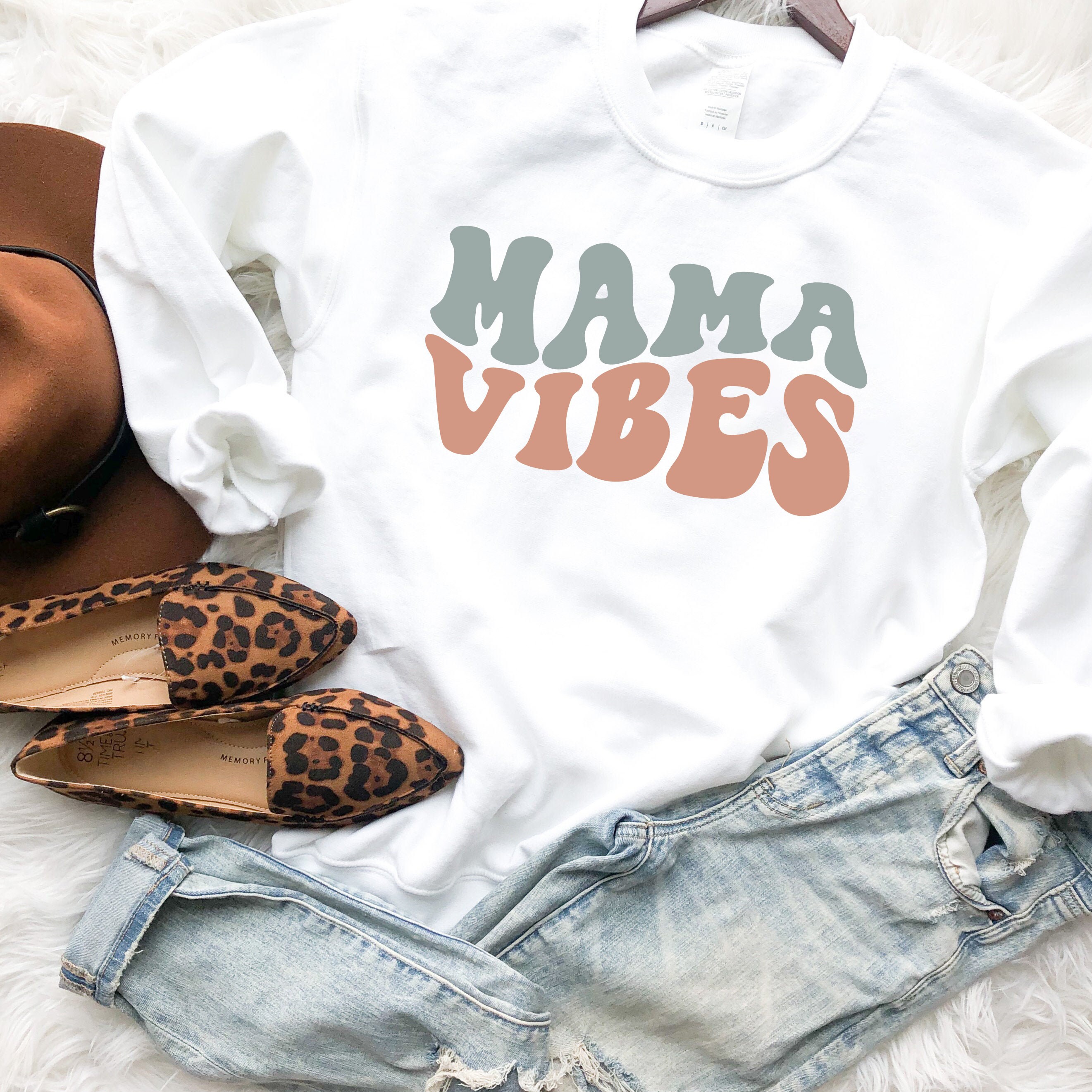 Free Free Mama Vibes Svg 60 SVG PNG EPS DXF File