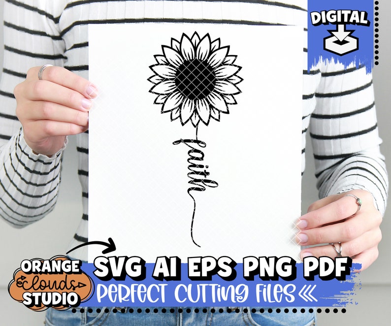 Free Free 74 Sunflower Shirt Svg SVG PNG EPS DXF File