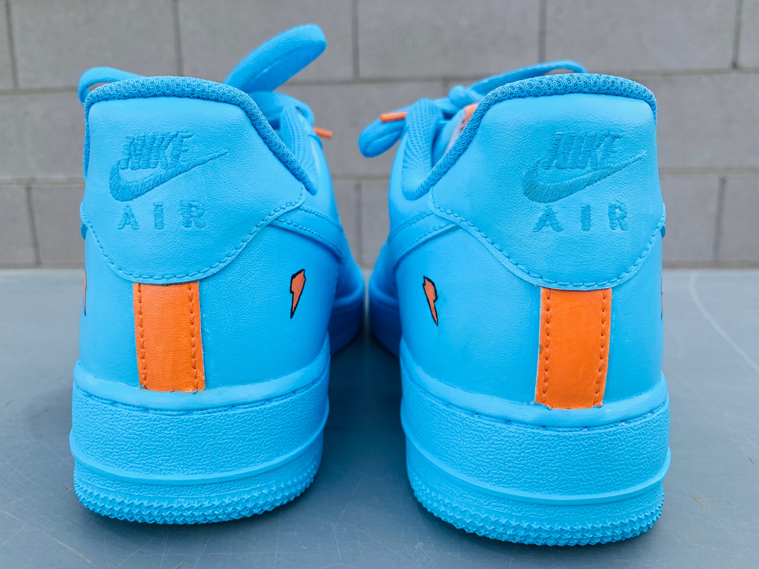 air force 1 gatorade